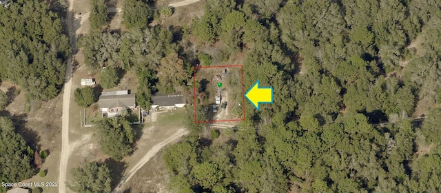 2606 Reagan St, Inverness FL, 34453 land for sale