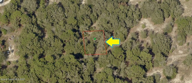 2510 Reagan St, Inverness FL, 34453 land for sale