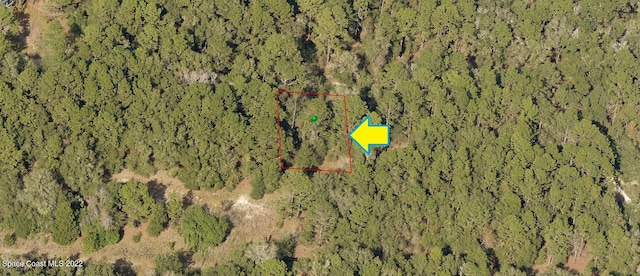 1909 Milton St, Inverness FL, 34453 land for sale