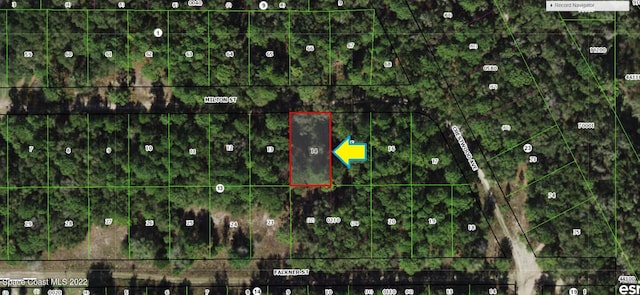 Listing photo 2 for 1909 Milton St, Inverness FL 34453