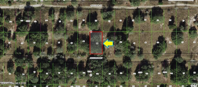 Listing photo 2 for 2308 Jefferson St, Inverness FL 34453