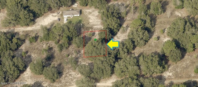 2509 Jefferson St, Inverness FL, 34453 land for sale