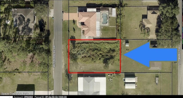 Listing photo 3 for 449 Wildwood Ave SW, Palm Bay FL 32908