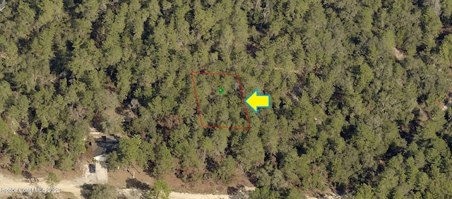 2713 Hillery St, Inverness FL, 34452 land for sale