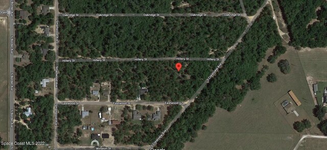 2711 Hillery St, Inverness, FL 34452