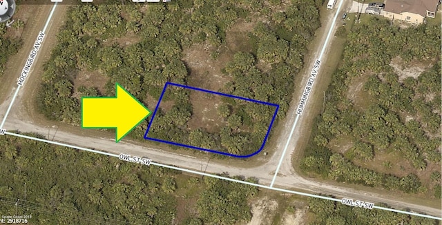 3398 Hummingbird Ave SW, Corner Avenue, Palm Bay FL, 32908 land for sale