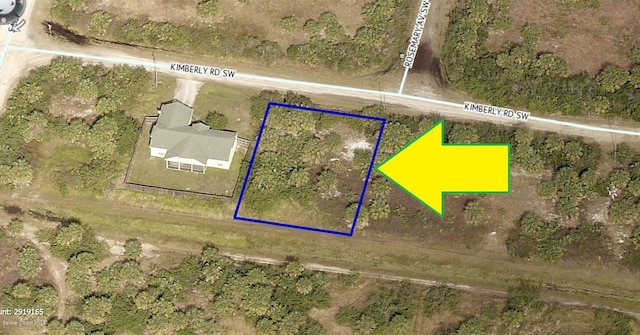 870 Kimberly Rd SW, Palm Bay FL, 32908 land for sale