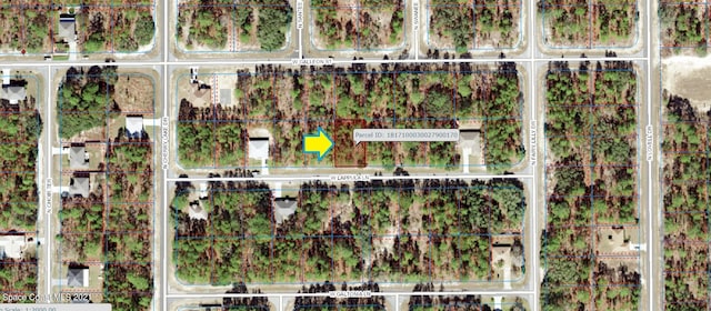 Listing photo 3 for 3705 W Lappula Ln, Citrus Springs FL 34433