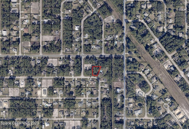 691 Geddes St SW, Palm Bay FL, 32908 land for sale