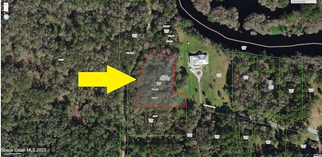 10657 N Big Bass Trl, Dunnellon FL, 34434 land for sale