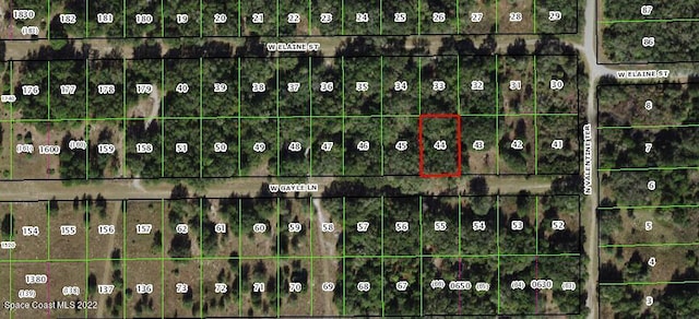 Listing photo 2 for 8157 W Gayle Ln, Crystal River FL 34428