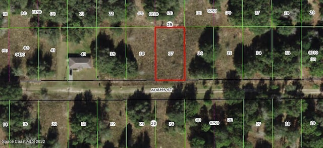 2216 Adams St, Inverness FL, 34453 land for sale