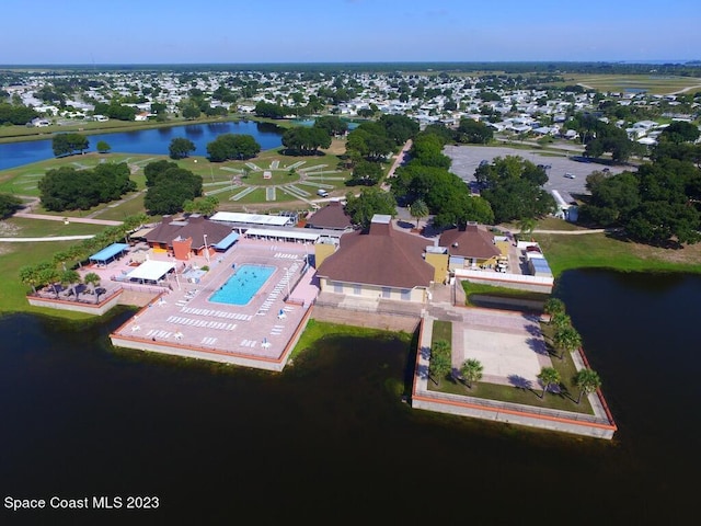 1112 Navajo Dr, Barefoot Bay, FL 32976