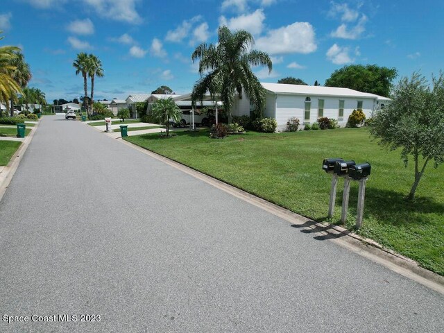 1112 Navajo Dr, Barefoot Bay, FL 32976