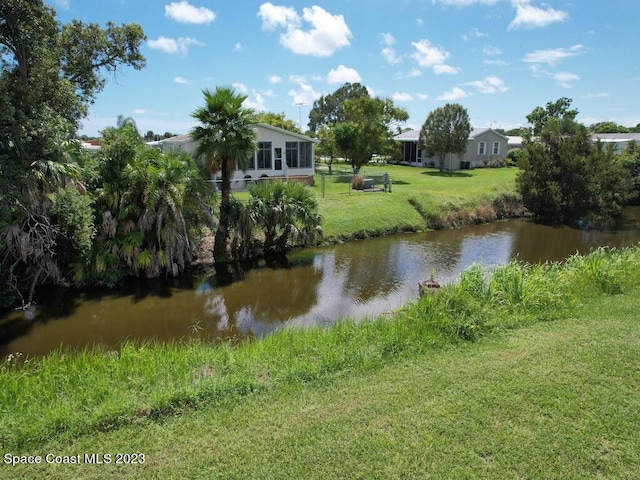 1112 Navajo Dr, Barefoot Bay, FL 32976