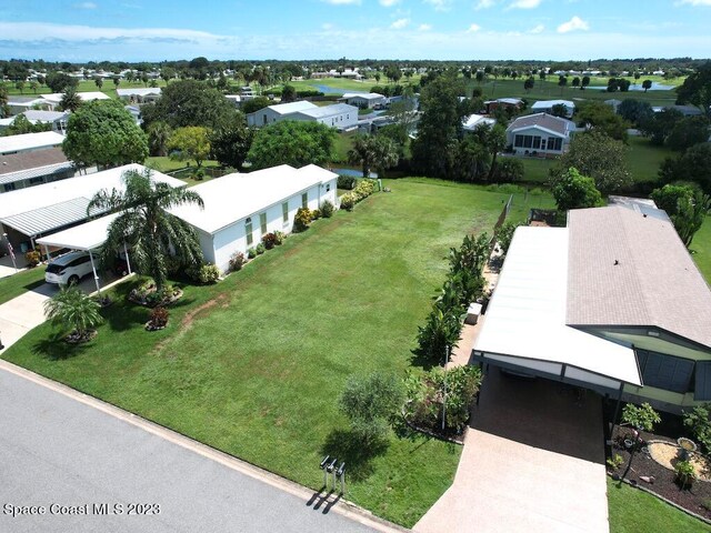 1112 Navajo Dr, Barefoot Bay, FL 32976