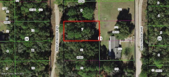 806 Breezewood Ave, Inverness FL, 34453 land for sale