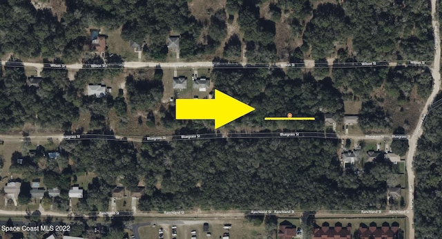 Listing photo 3 for 2216 Bluegrass St, Inverness FL 34453