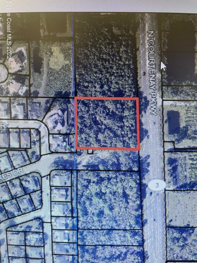 0 N Courtenay Pkwy, Merritt Island FL, 32953 land for sale