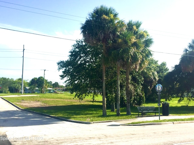 506 Stone St, Cocoa FL, 32922 land for sale