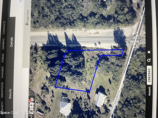 3832 Valkaria Rd, Malabar FL, 32950 land for sale