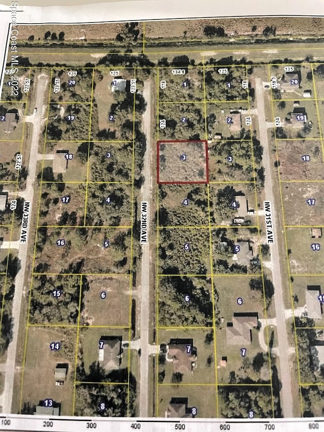 3886 NW 32nd Ave, Okeechobee FL, 34972 land for sale