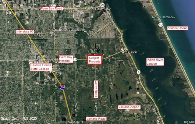 0 Malabar Rd, Malabar FL, 32950 land for sale