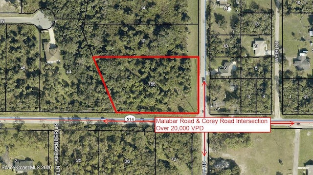 Listing photo 2 for 0 Malabar Rd, Malabar FL 32950