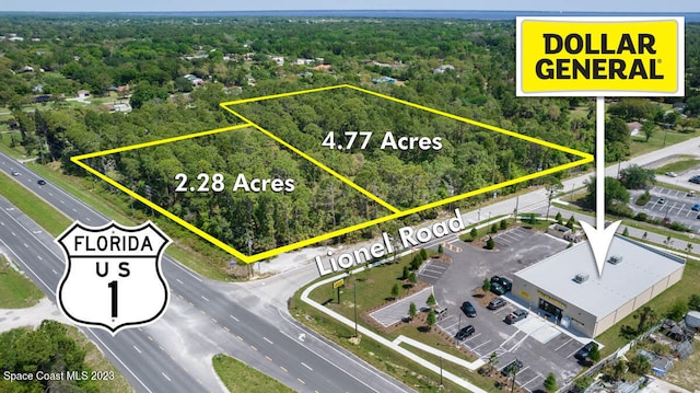 3811 US Highway 1, Mims FL, 32754 land for sale