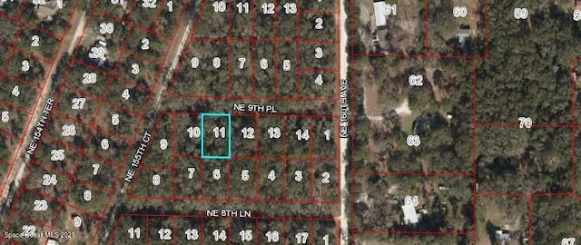 0 NE 9th Pl Fl, Williston, FL 32696 - photo 2