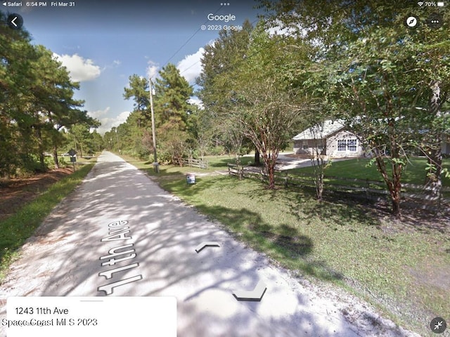 Listing photo 3 for 000000 11th Ave, Deland FL 32724