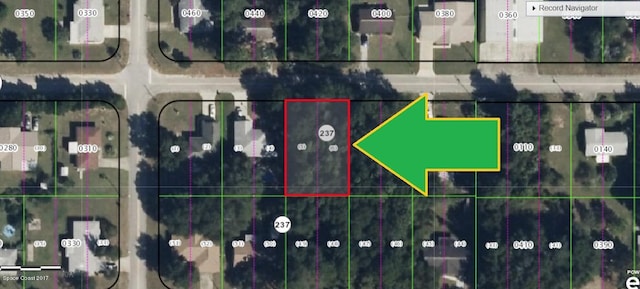 801 Pineaire St, Inverness FL, 34452 land for sale