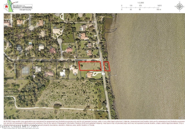 5205 S Tropical Trl, Merritt Island FL, 32952 land for sale