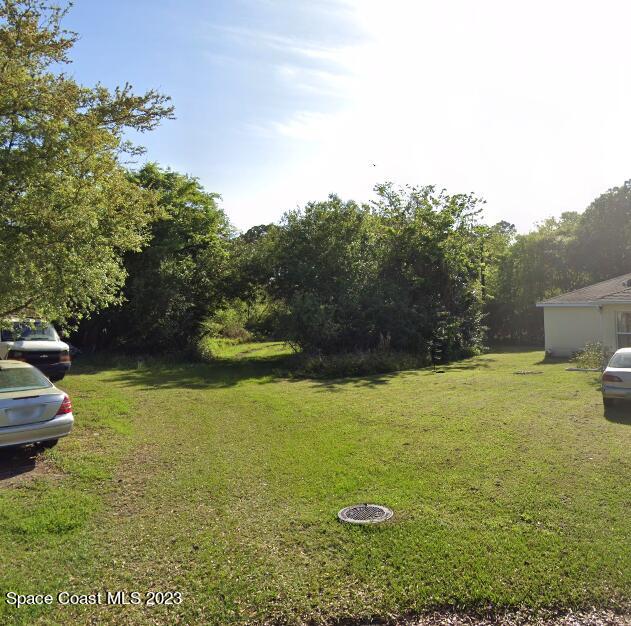 14 W Towne Pl, Titusville FL, 32796 land for sale