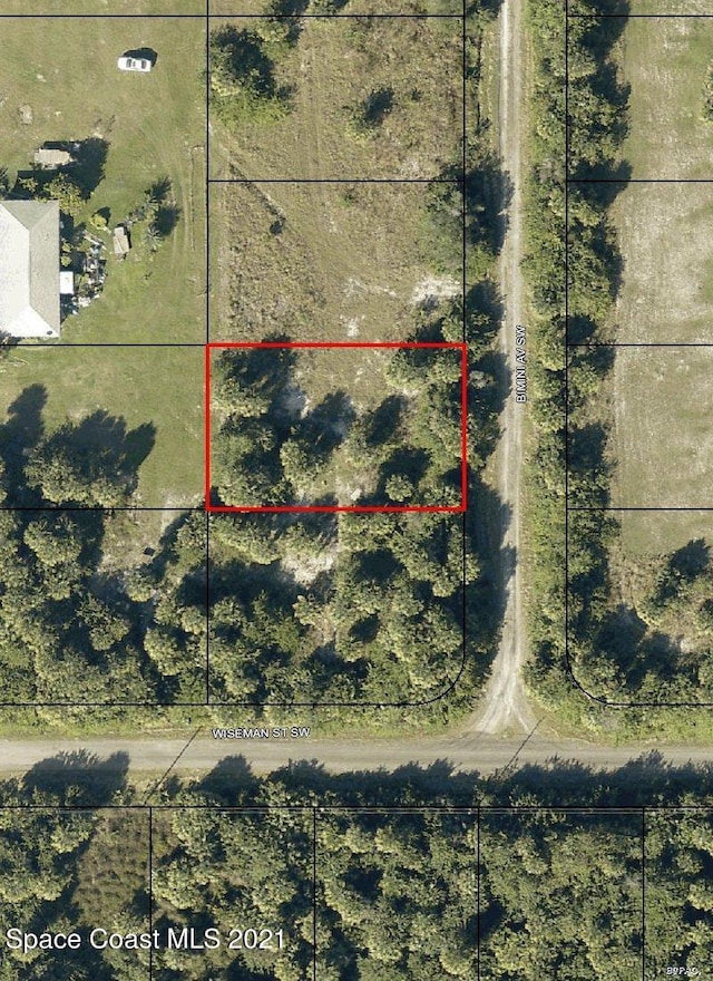 2486 Bimini Ave SW, Palm Bay FL, 32908 land for sale