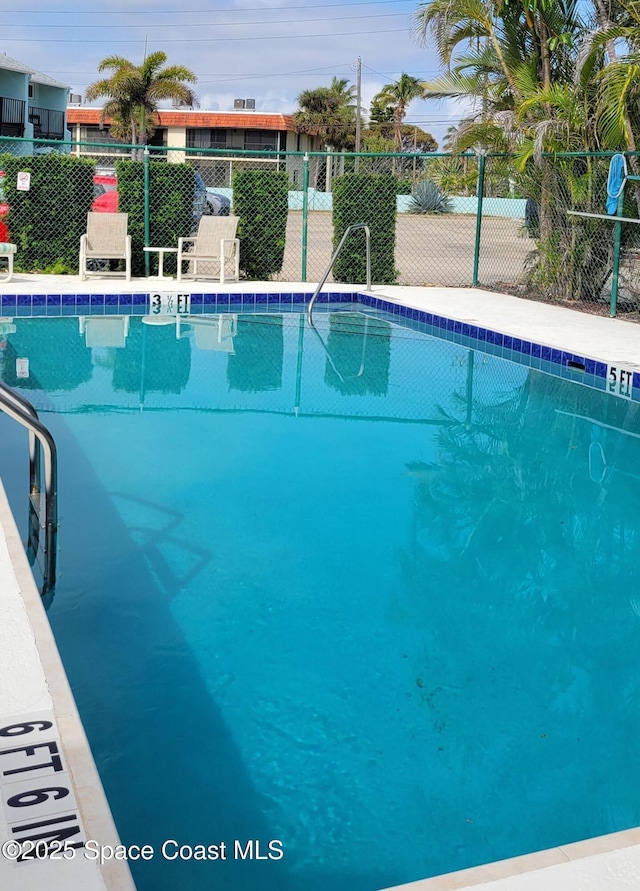403 Hayes Ave, Cocoa Beach, FL 32931 - view of community pool