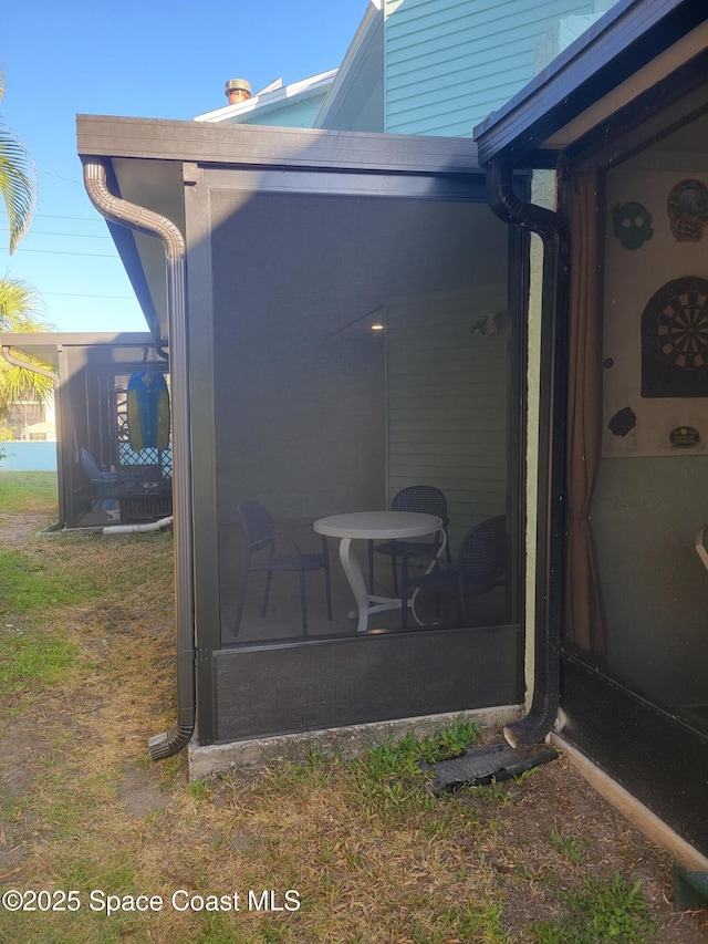 403 Hayes Ave, Cocoa Beach, FL 32931 - exterior view