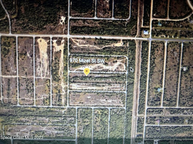 970 Mizet St SW, Palm Bay FL, 32908 land for sale