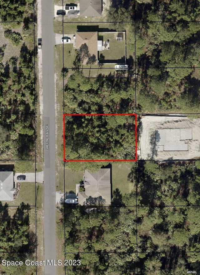 2981 Gaffney Ave SE, Palm Bay FL, 32909 land for sale