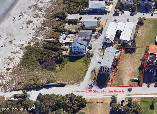 611 Washington Ave, Cape Canaveral FL, 32920 land for sale