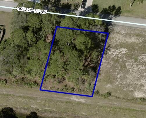 778 Ontario St NW, Palm Bay FL, 32907 land for sale