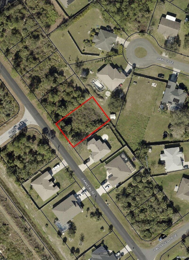 2909 Grant Ave SE, Palm Bay FL, 32909 land for sale