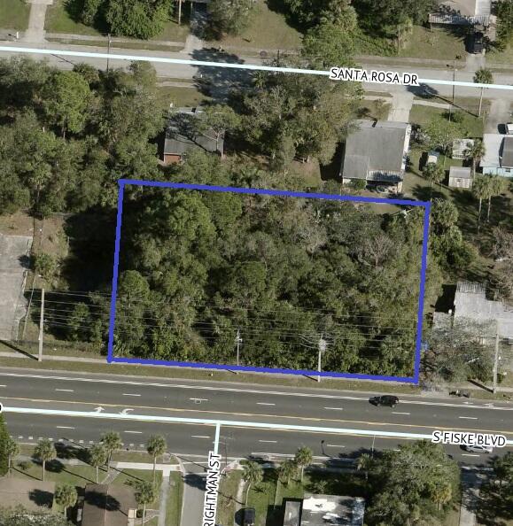 Xxxx Fiske, Rockledge FL, 32955 land for sale