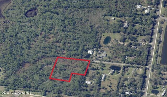 000 Magnolia Rd, Malabar FL, 32950 land for sale