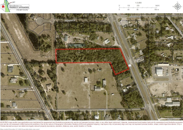 Listing photo 2 for 0000 US Highway 1, Mims FL 32754