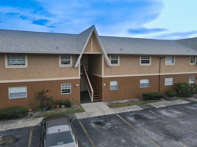 view of building exterior