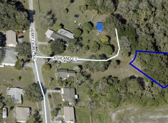 0000 Ashland Ct, Cocoa FL, 32926 land for sale