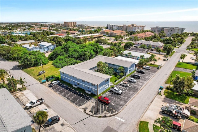 view of birds eye view of property