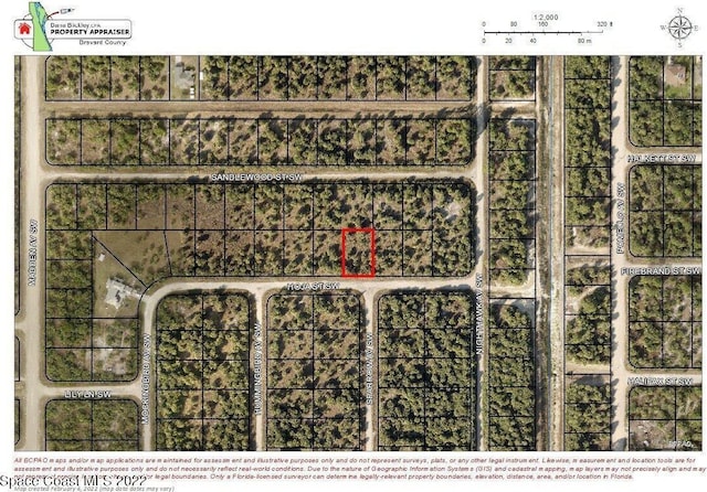 661 Hoja St SW, Palm Bay, FL 32908