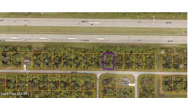 XX Moncrief Ave, North Port FL, 34286 land for sale